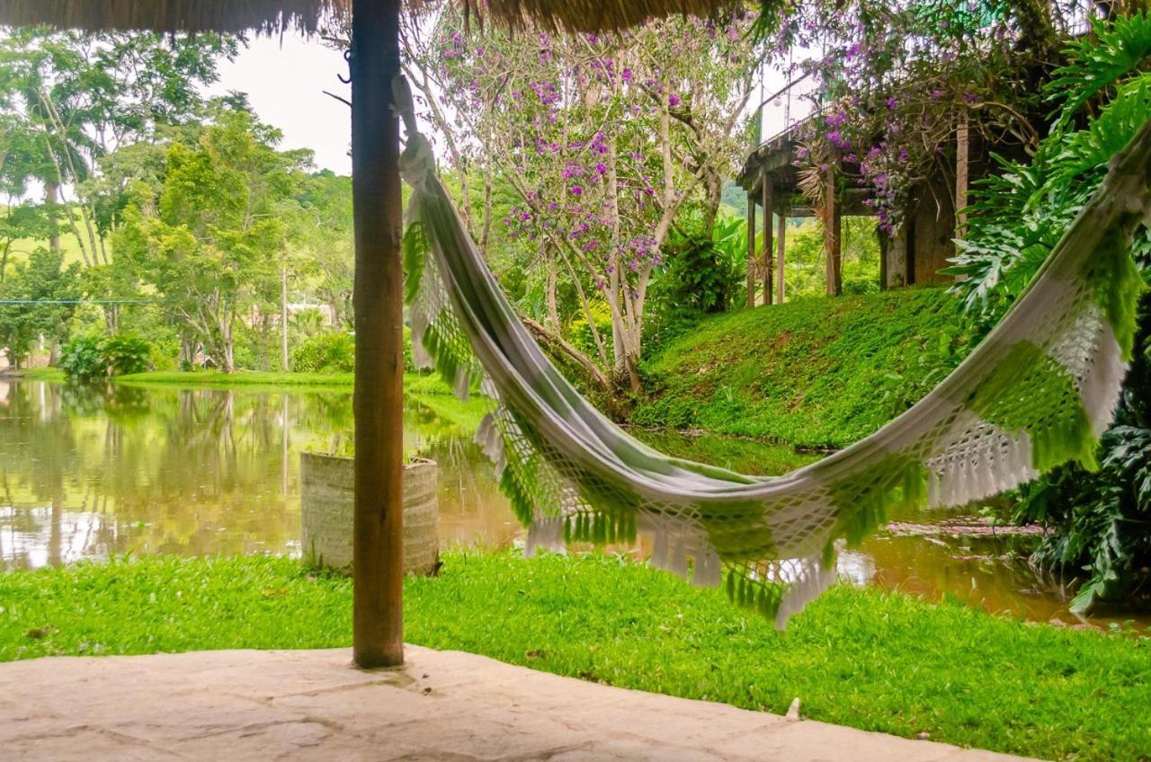 Hotel Fazenda Rochedo Conservatória Exterior foto