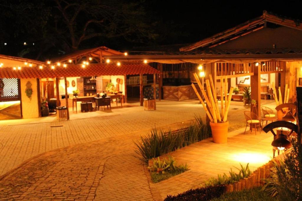 Hotel Fazenda Rochedo Conservatória Exterior foto